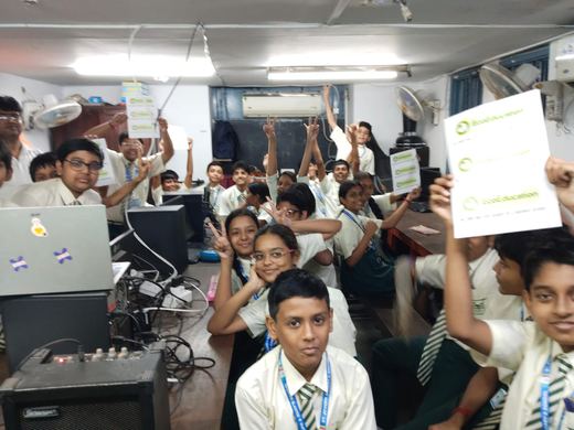 EcoEducation workshop photo