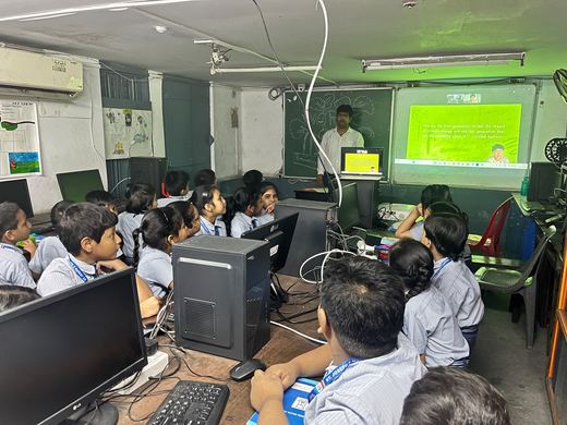 EcoEducation workshop photo