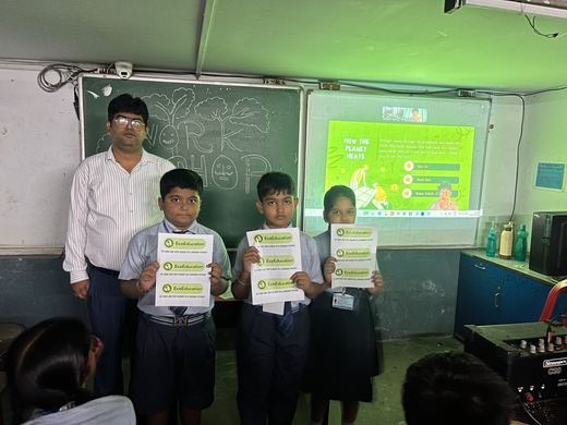EcoEducation workshop photo