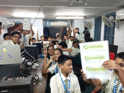 EcoEducation workshop photo