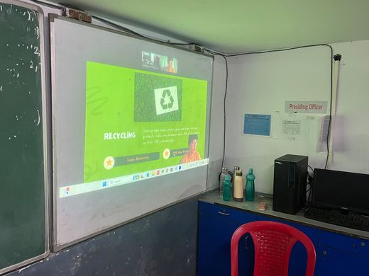 EcoEducation workshop photo