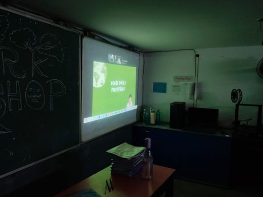 EcoEducation workshop photo