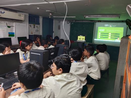 EcoEducation workshop photo